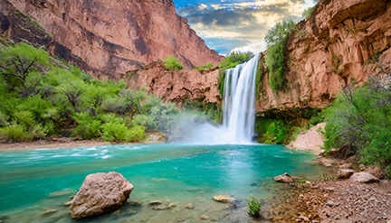 Havasu Falls Trail